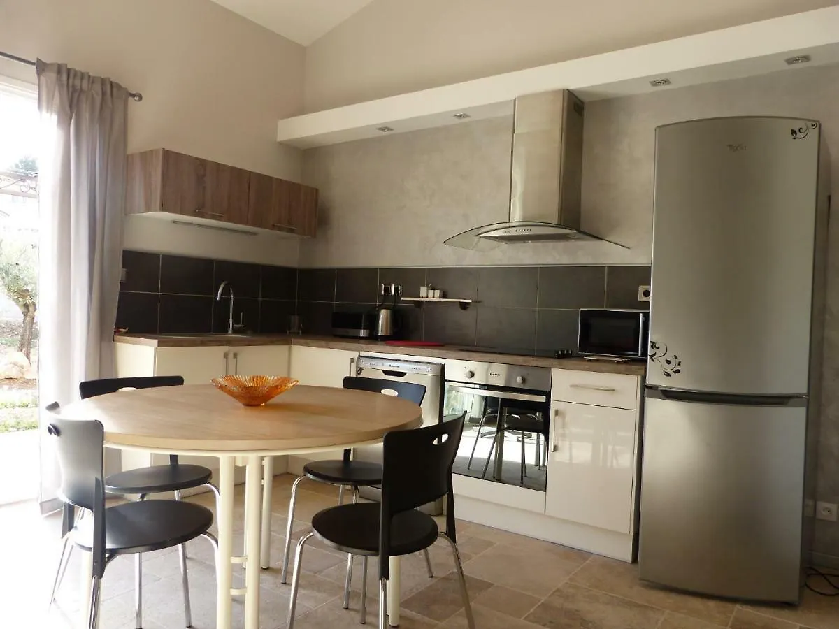 Holiday home Eclats Du Sud Hebergements 