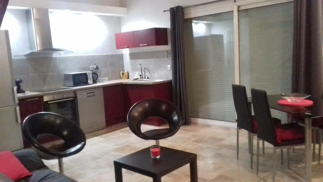 Holiday home Eclats Du Sud Hebergements 