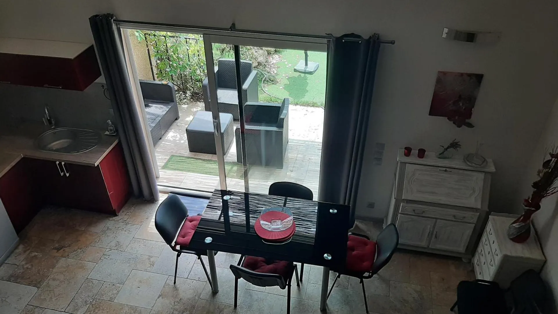 Eclats Du Sud Hebergements 